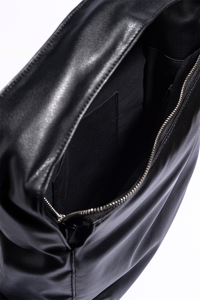 YH-700��Large�� SHOULDER BAG_BLACK