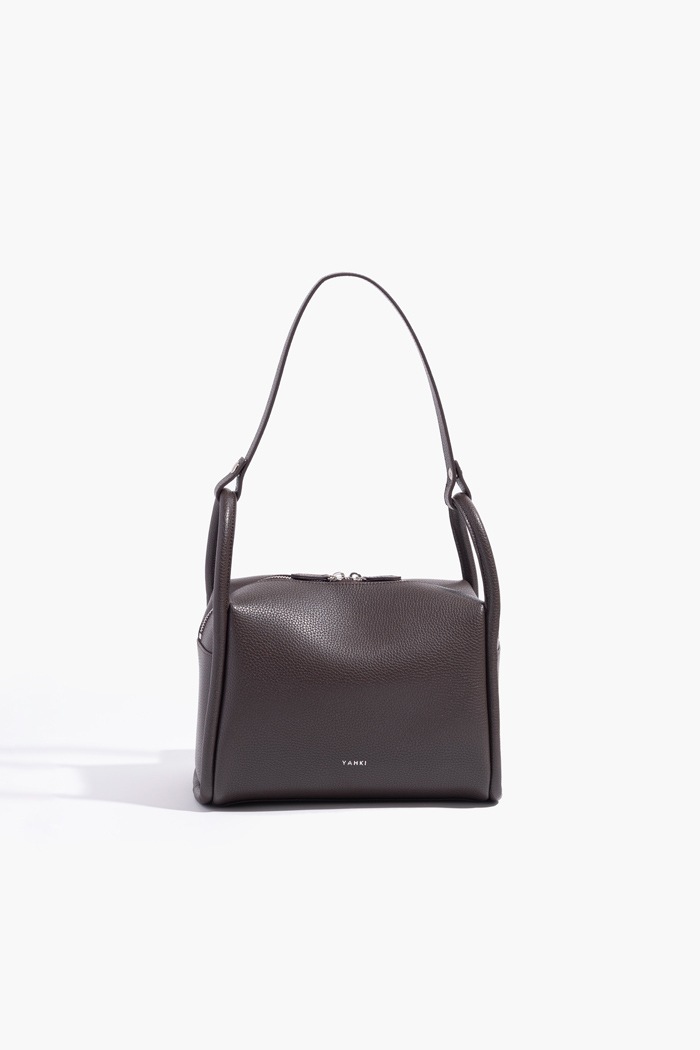 YH-737 SHOULDER BAG_COFFEE
