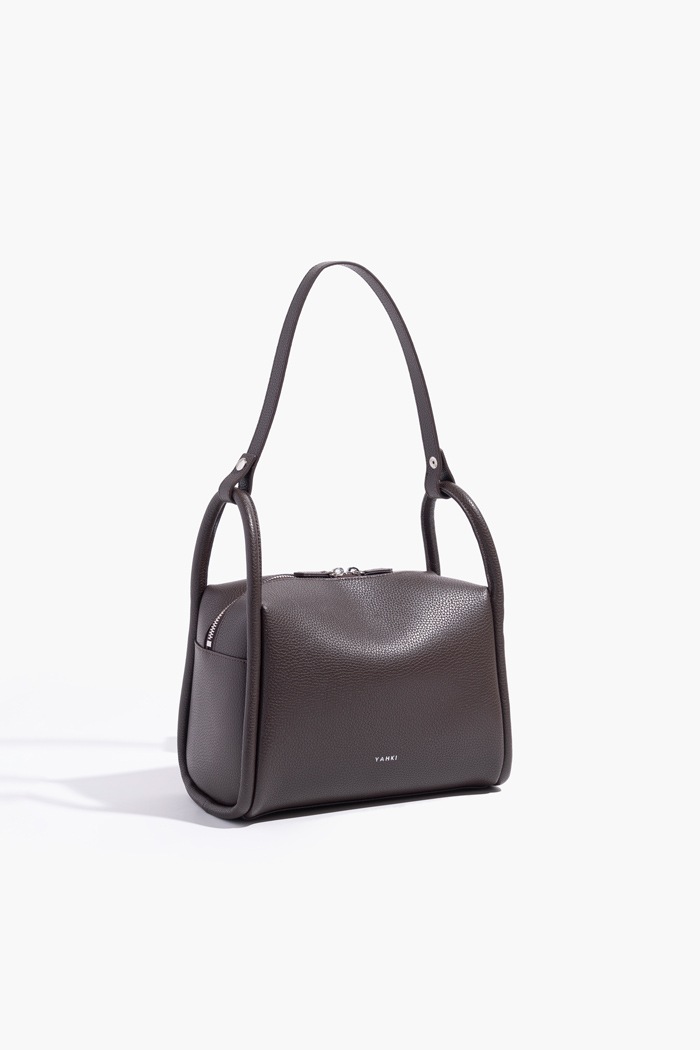 YH-737 SHOULDER BAG_COFFEE