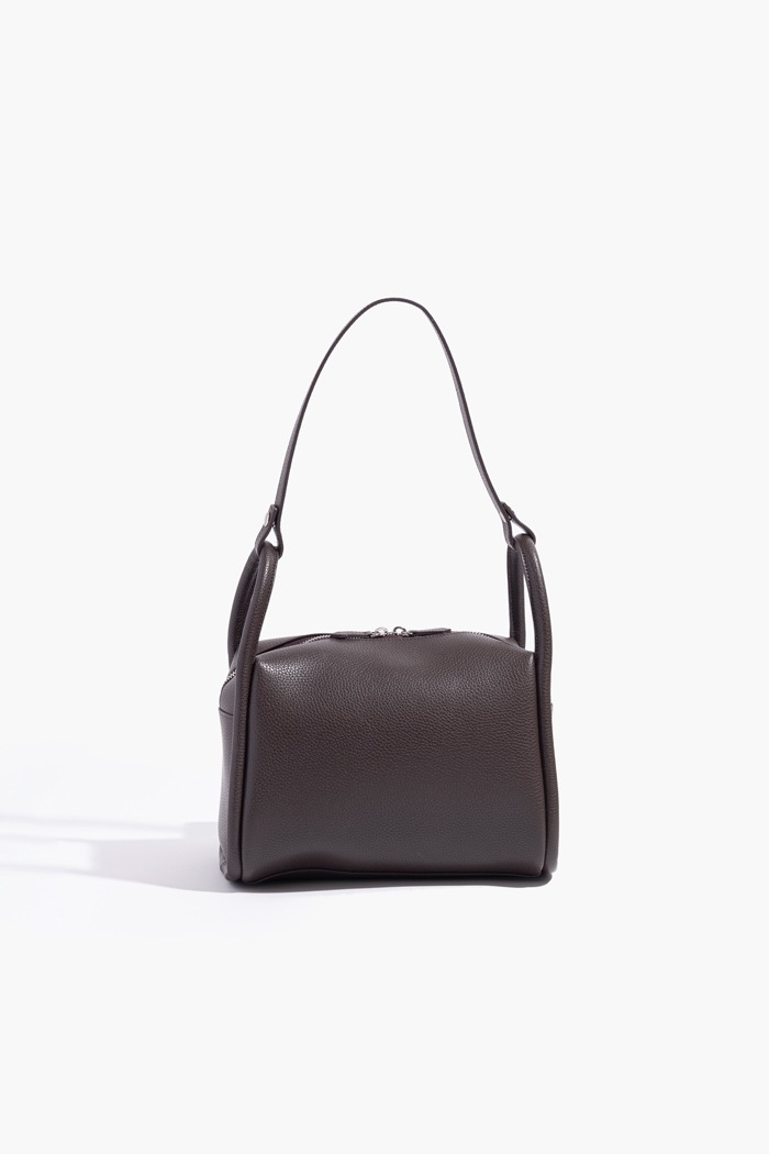 YH-737 SHOULDER BAG_COFFEE