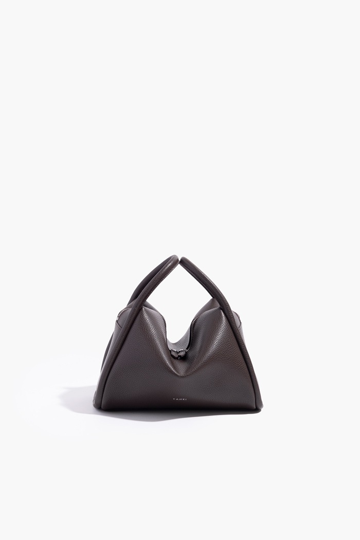 YH-737 SHOULDER BAG_COFFEE