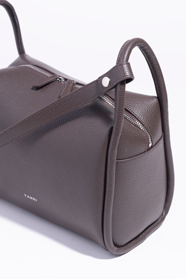 YH-737 SHOULDER BAG_COFFEE
