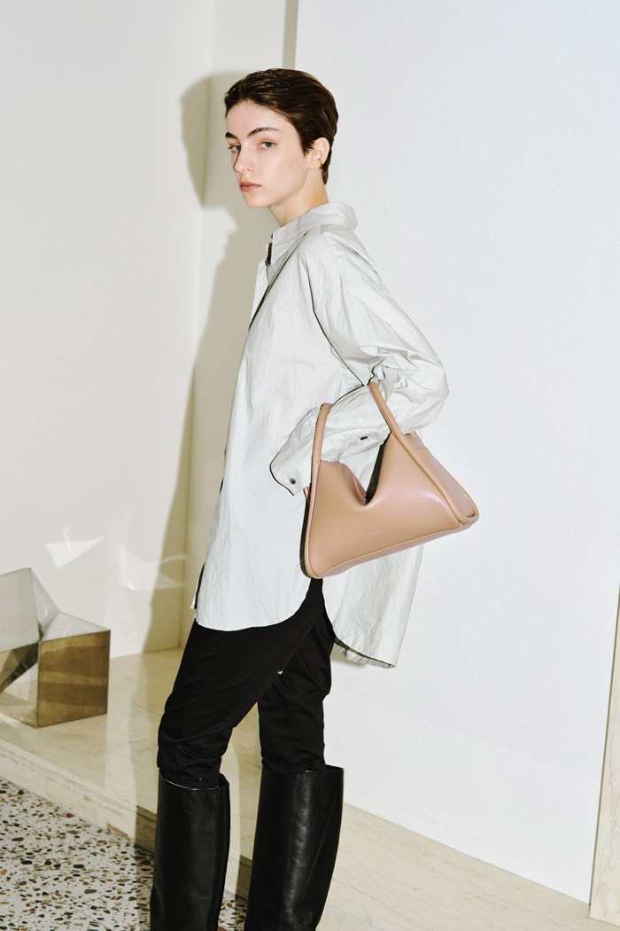 YH-737 SHOULDER BAG_COFFEE