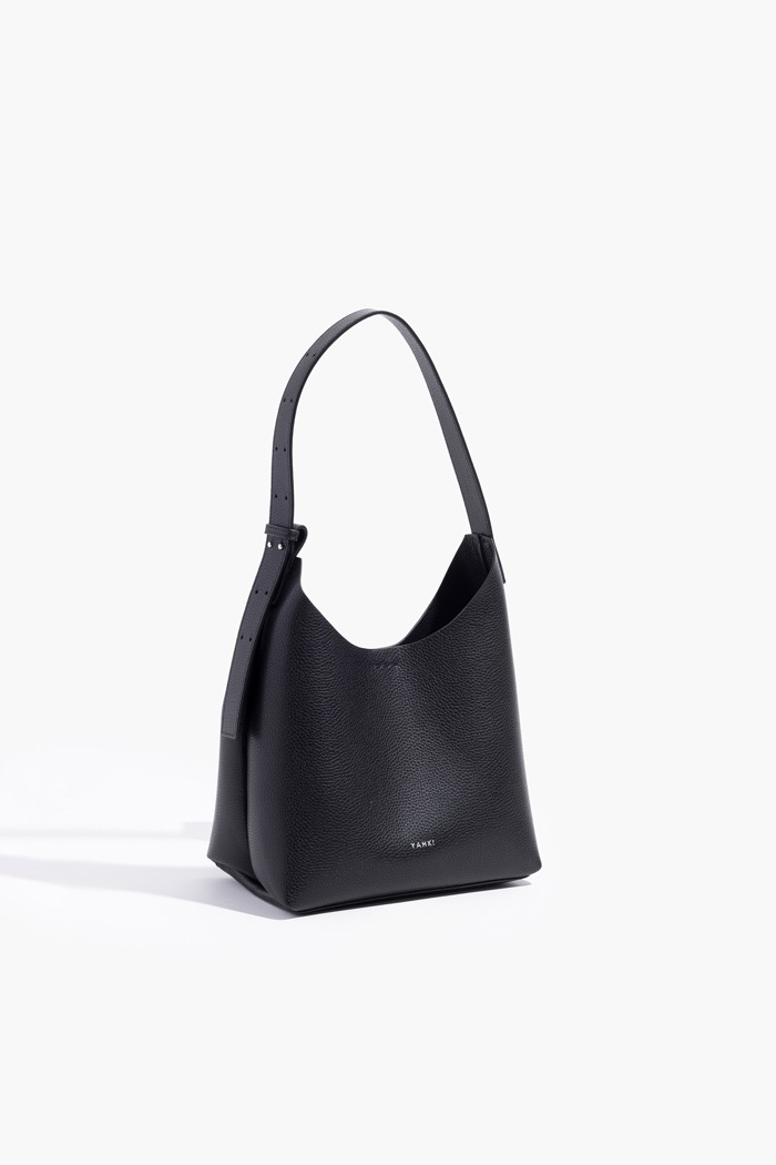 YH-738 TOTE BAG_BLACK