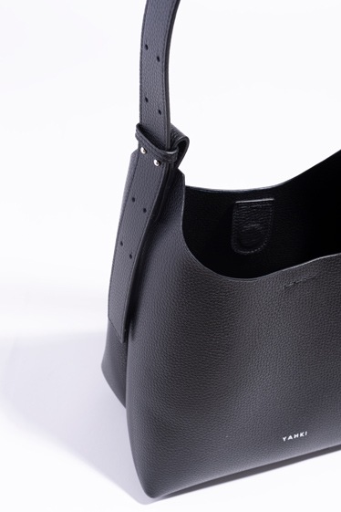 YH-738 TOTE BAG_BLACK