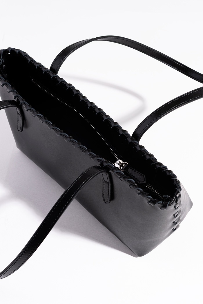 YH-764 SHOULDER BAG_BLACK