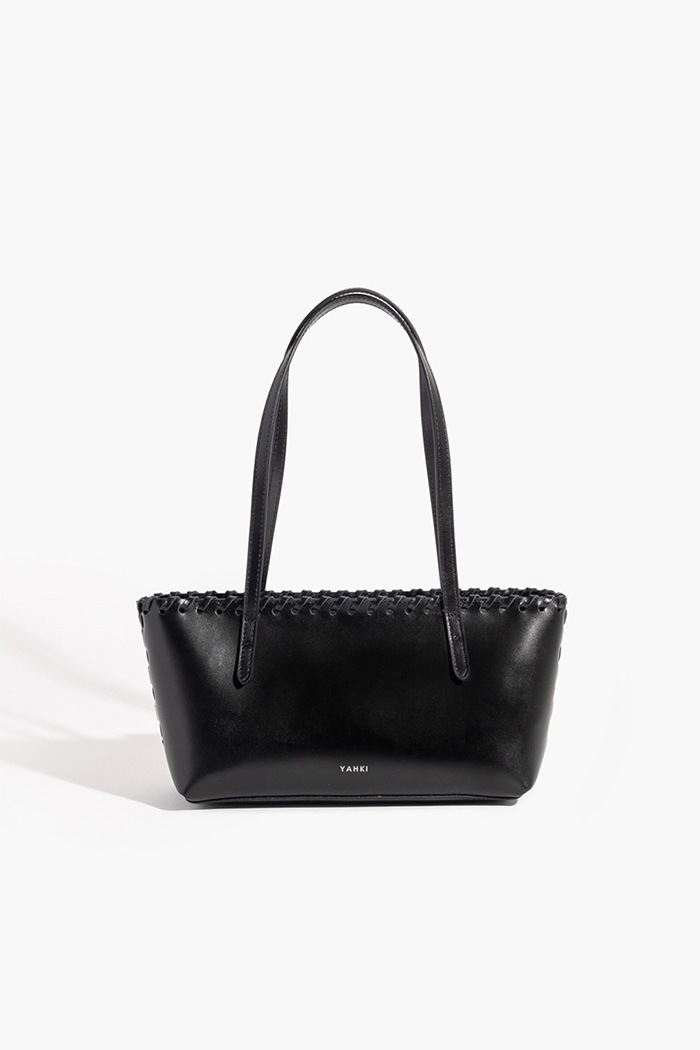 YH-764 SHOULDER BAG_BLACK