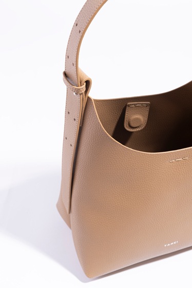 YH-738 TOTE BAG_CINNAMON