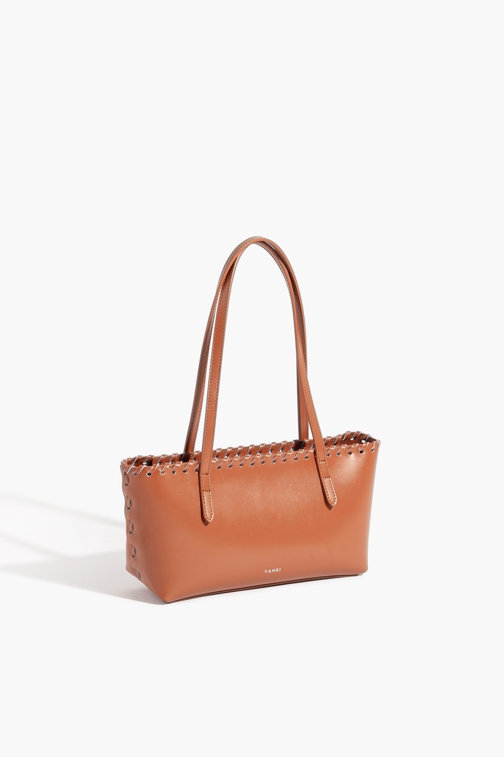 YH-764 SHOULDER BAG_TERACOTTA