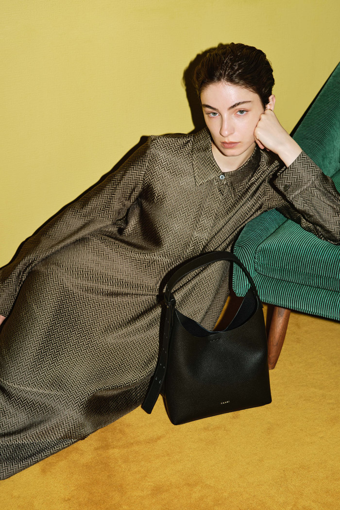 YH-738 TOTE BAG_COFFEE