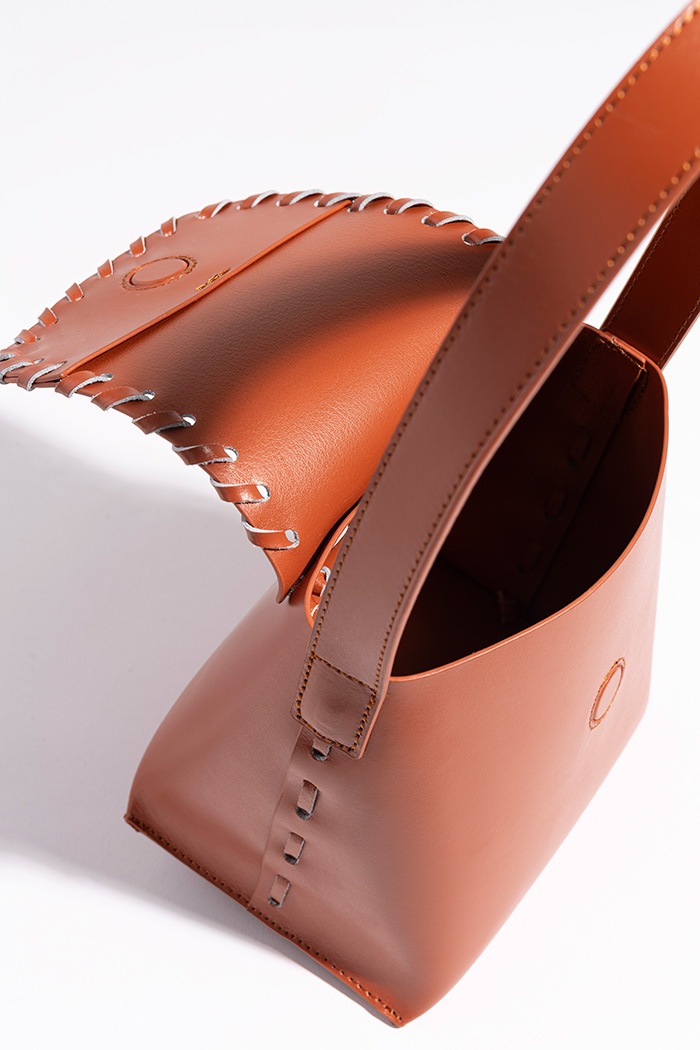 YH-766 SHOULDER BAG_TERACOTTA | NEW IN | YAHKI（ヤーキ）公式