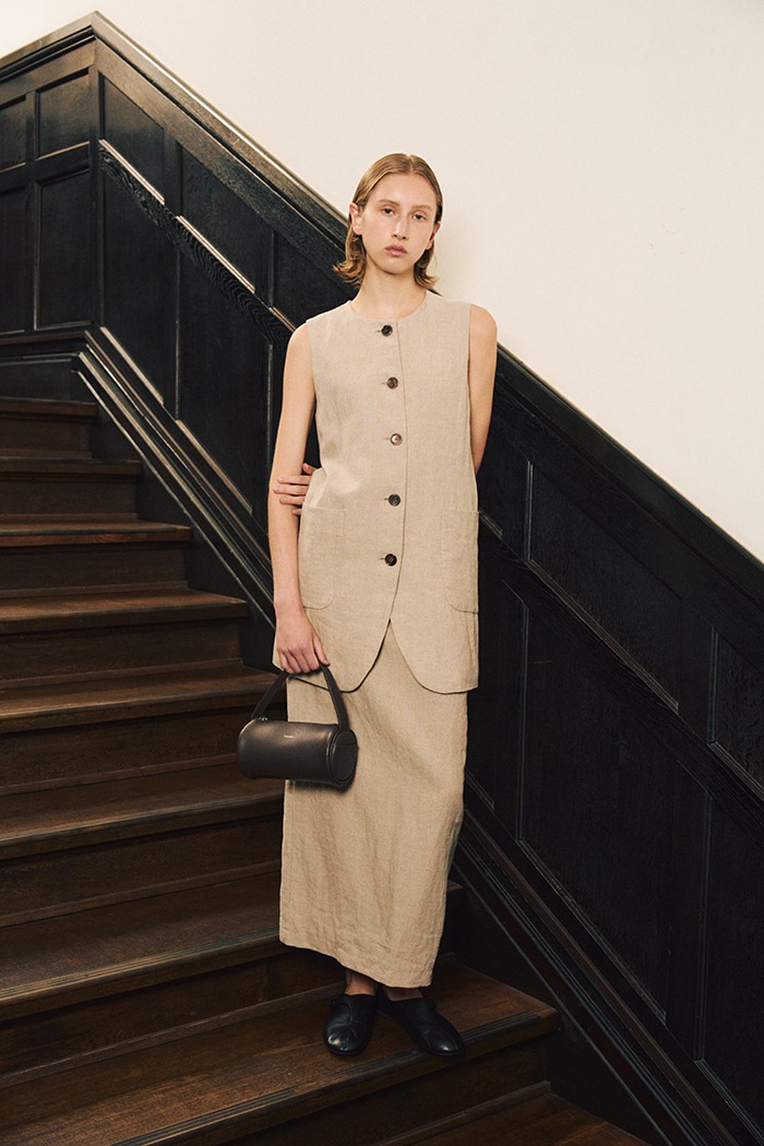 YH-740 HAND BAG_COFFEE