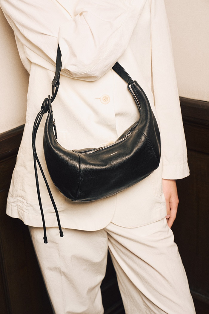 YH-741 SHOULDER BAG_BLACK | NEW IN | YAHKI（ヤーキ）公式オンライン