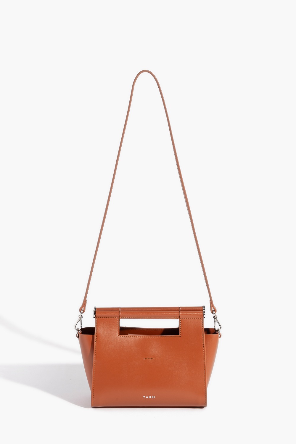 YH-767 CROSSBODY BAG_TERACOTTA | NEW IN | YAHKI（ヤーキ）公式