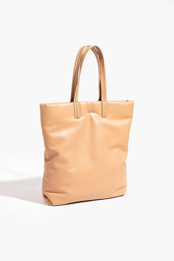 YH-704 TOTE BAG_CINNAMON