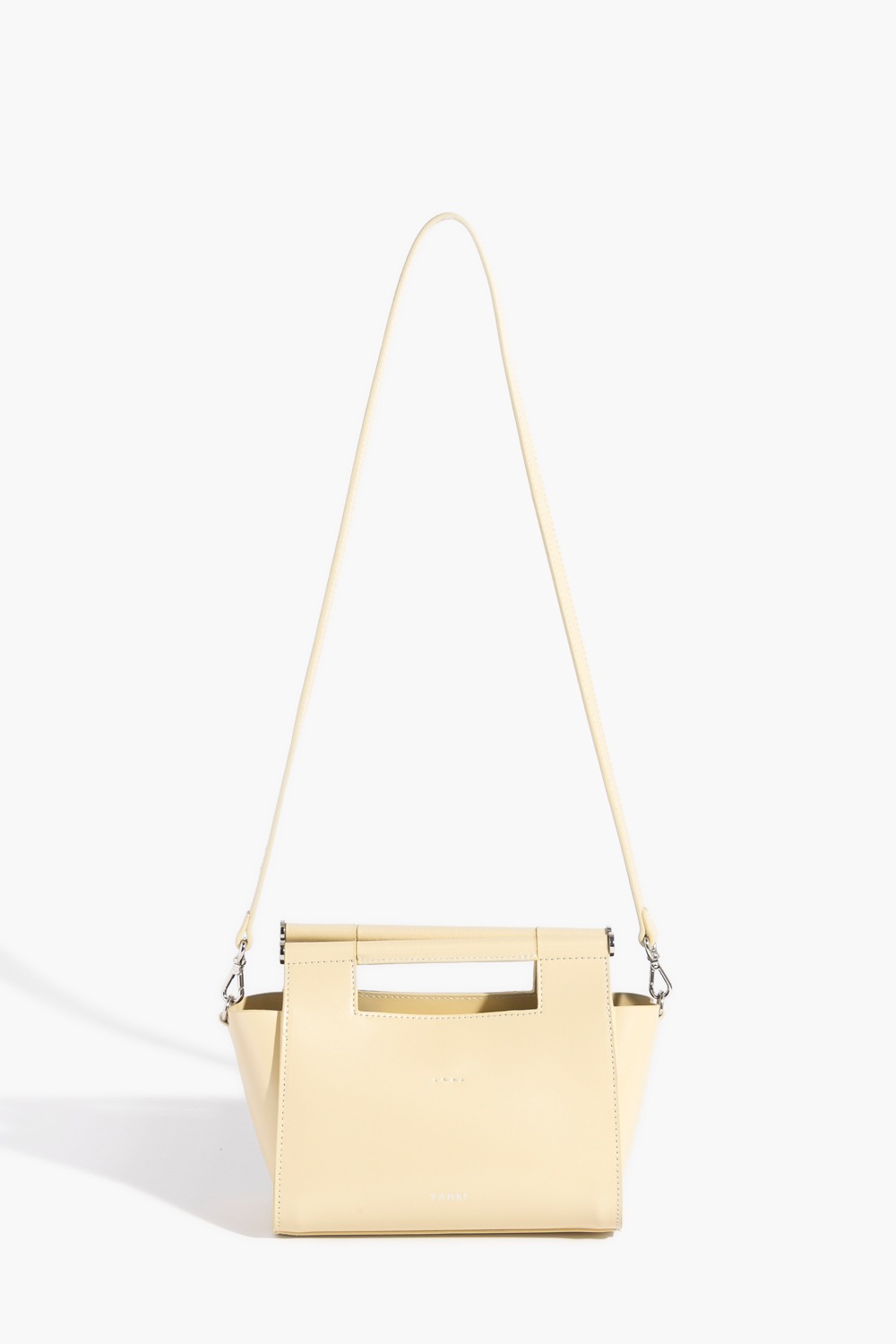 YH-767 CROSSBODY BAG_SAND YELLOW