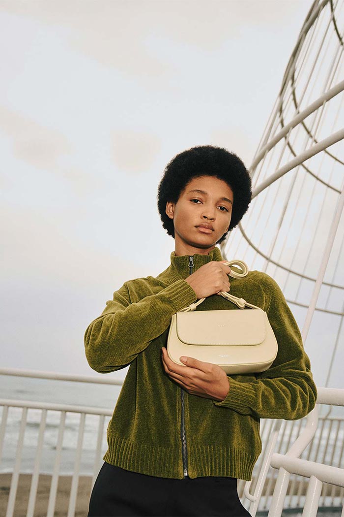 YH-768 CROSSBODY BAG_TERACOTTA | NEW IN | YAHKI（ヤーキ）公式