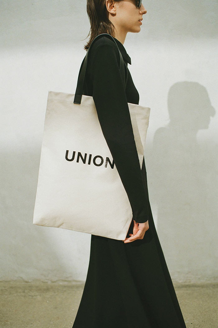 YH-UN01 UNION TOTE LARGE_TAUPE◇ | すべての商品 | YAHKI（ヤーキ