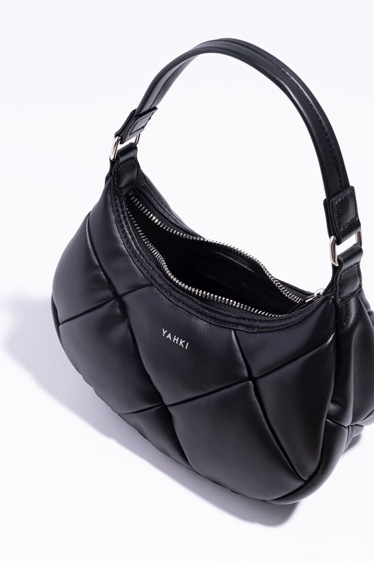 YH-745 HAND BAG_BLACK