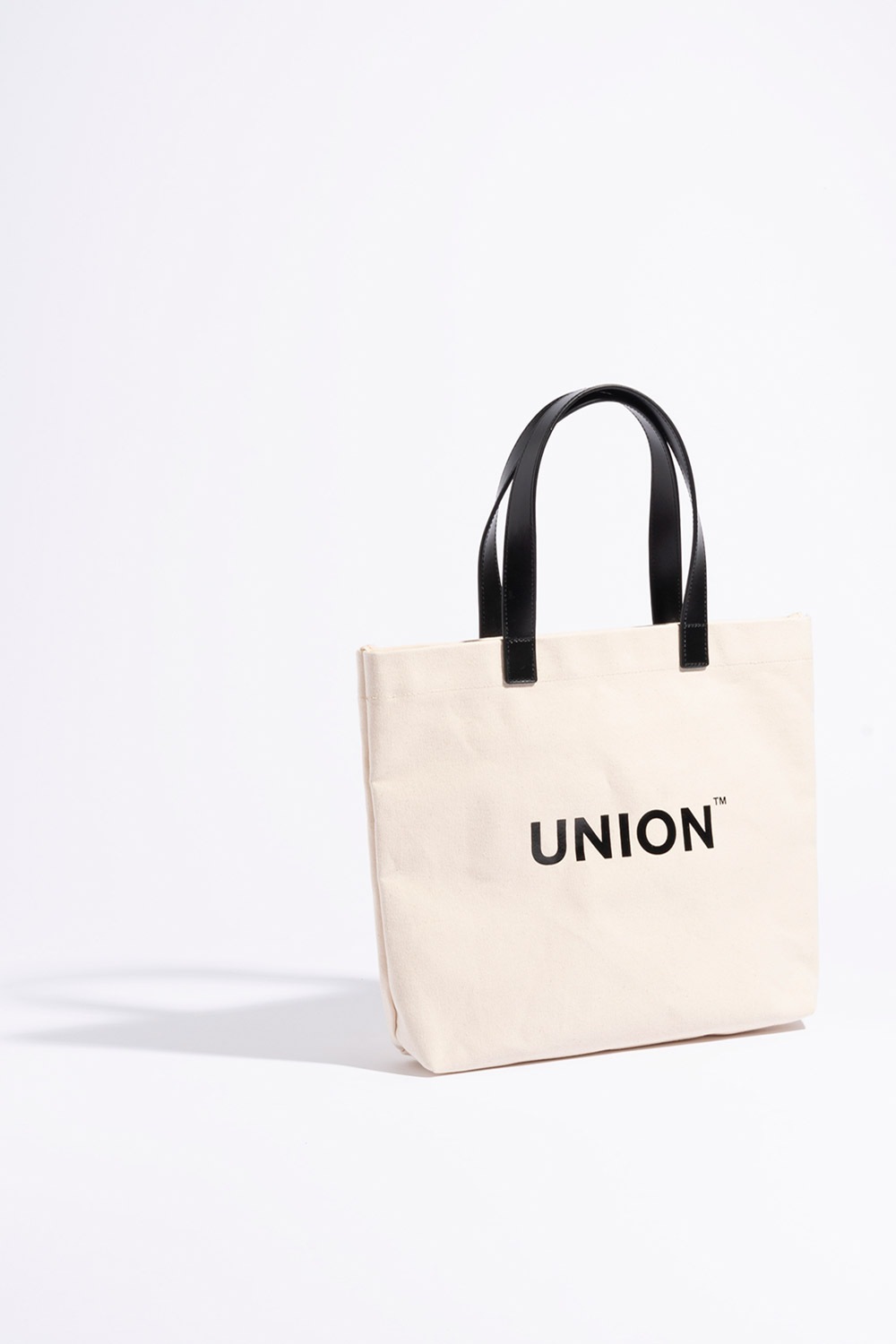 YH-UN02 UNION TOTE SMALL(W)_ECRU