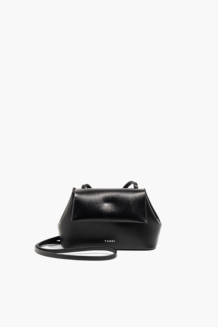 YH-808 SHOULDER BAG_BLACK
