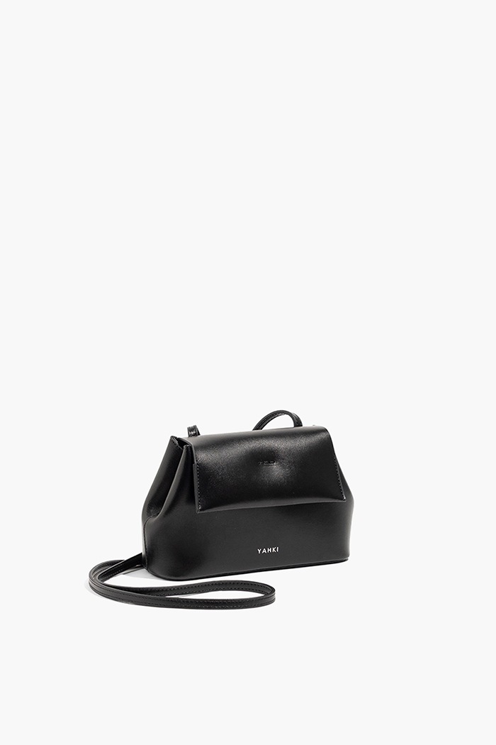 YH-808 SHOULDER BAG_BLACK