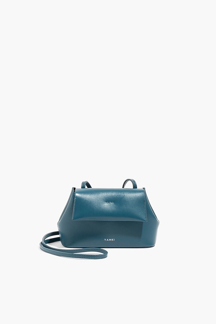YH-808 SHOULDER BAG_SLATE BLUE