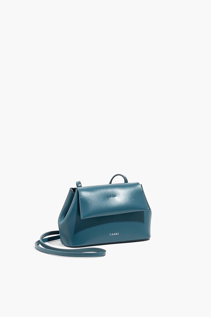 YH-808 SHOULDER BAG_SLATE BLUE
