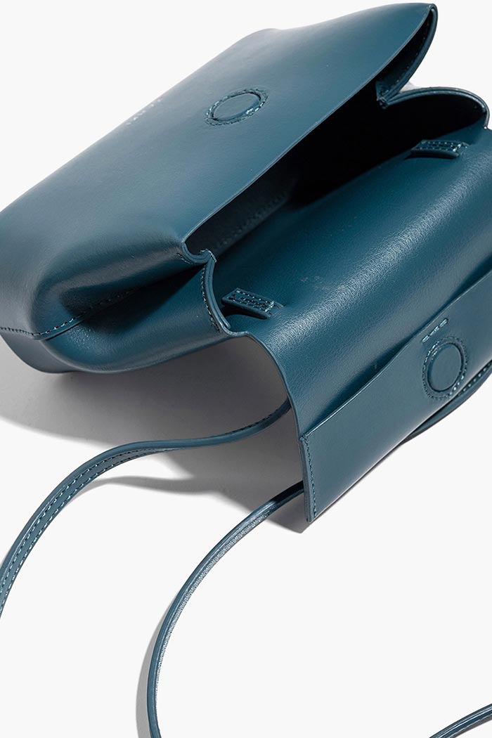 YH-808 SHOULDER BAG_SLATE BLUE