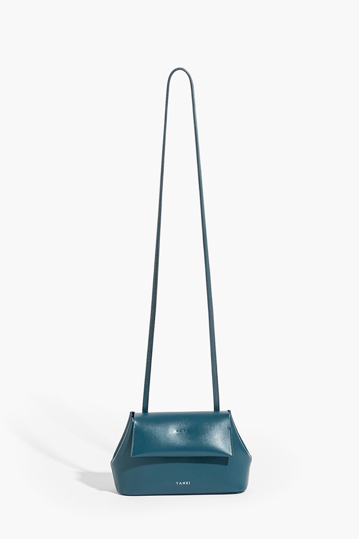 YH-808 SHOULDER BAG_SLATE BLUE