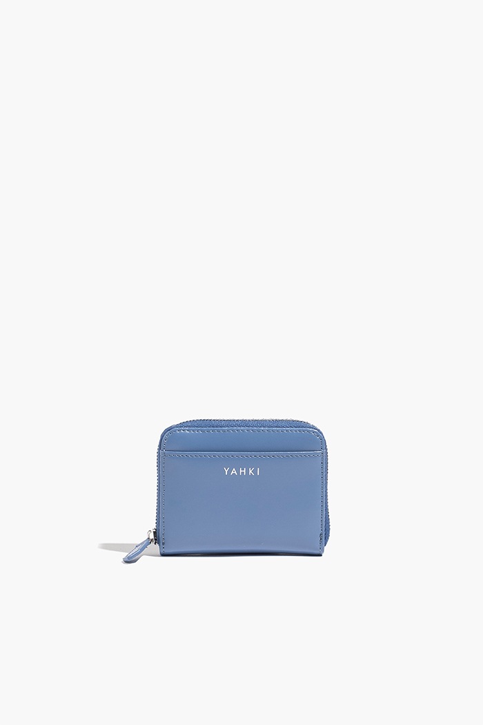 YH-676 WALLET_JAY BLUE