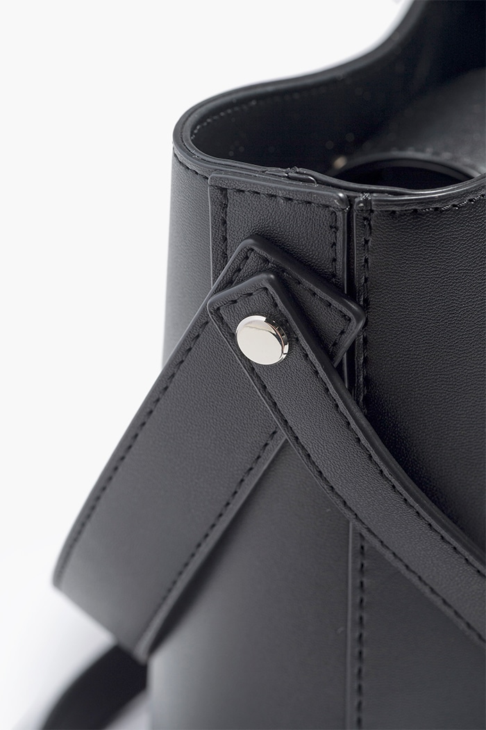 YH-770 CROSSBODY BAG_BLACK | NEW IN | YAHKI（ヤーキ）公式