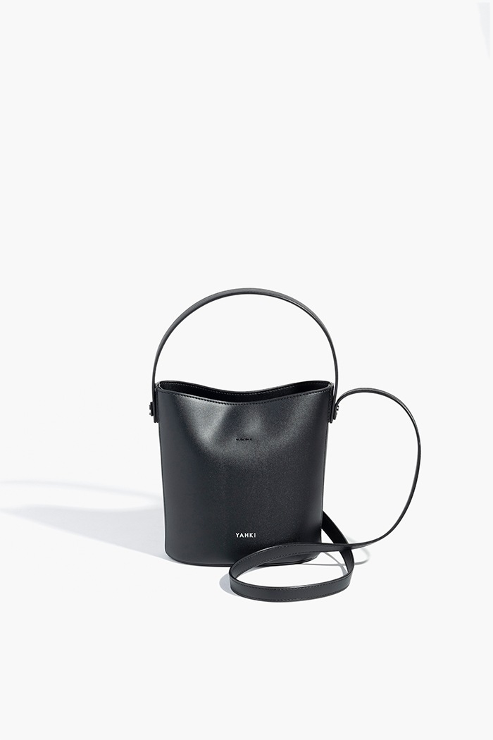 YH-770 CROSSBODY BAG_BLACK | NEW IN | YAHKI（ヤーキ）公式
