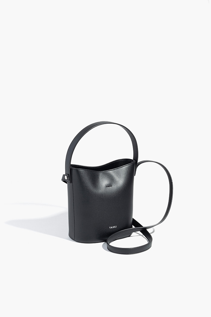 YH-770 CROSSBODY BAG_BLACK | NEW IN | YAHKI（ヤーキ）公式