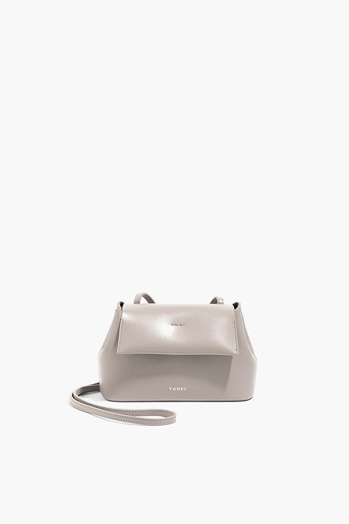 YH-808 SHOULDER BAG_WARM GREY