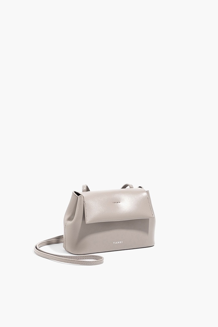YH-808 SHOULDER BAG_WARM GREY
