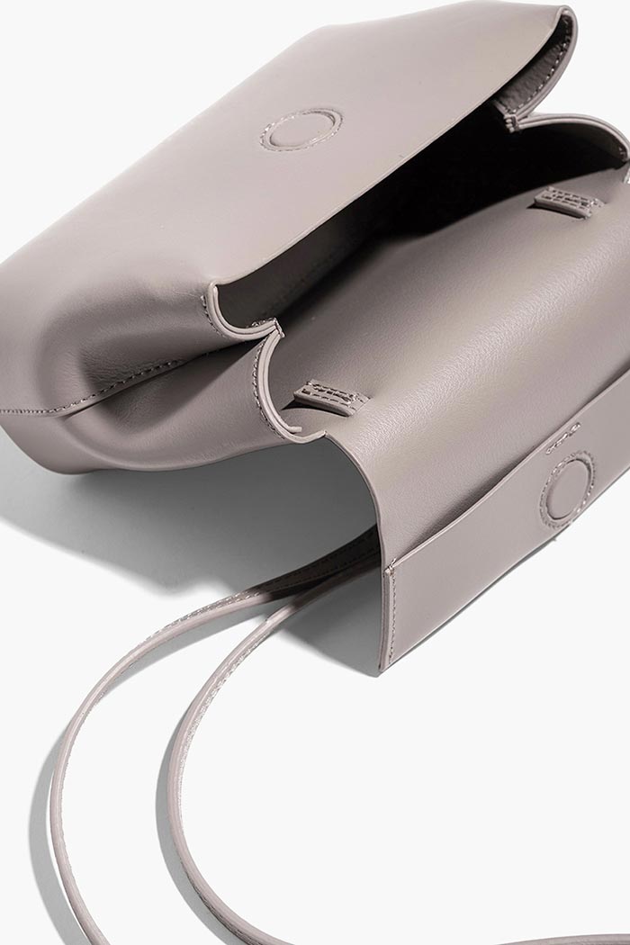 YH-808 SHOULDER BAG_WARM GREY