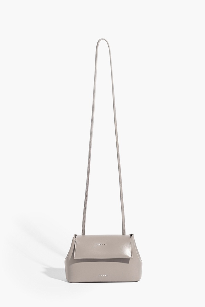 YH-808 SHOULDER BAG_WARM GREY