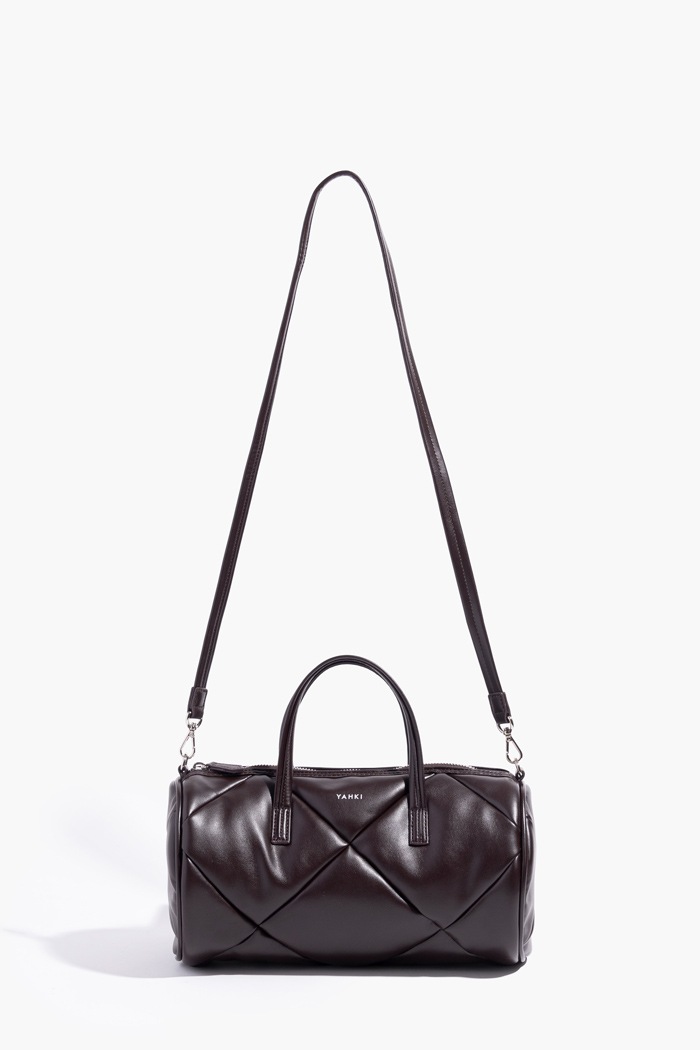 YH-746 CROSSBODY BAG_DK.BROWN