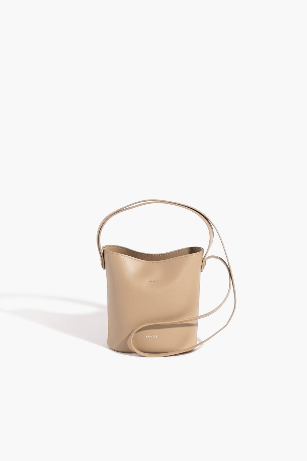 YH-770 CROSSBODY BAG_BEIGE | NEW IN | YAHKI（ヤーキ）公式