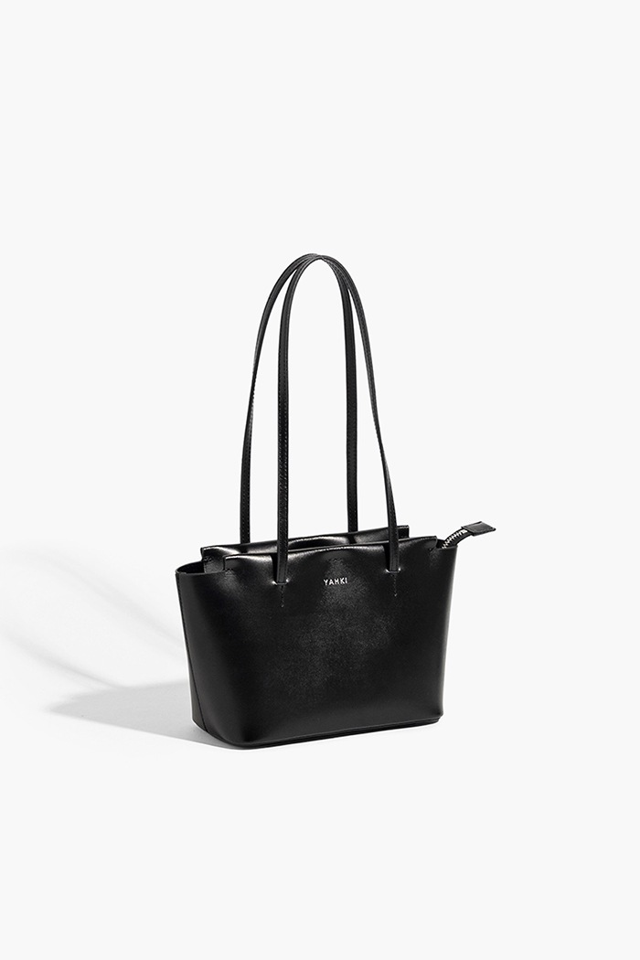 YH-809 SHOULDER BAG_BLACK