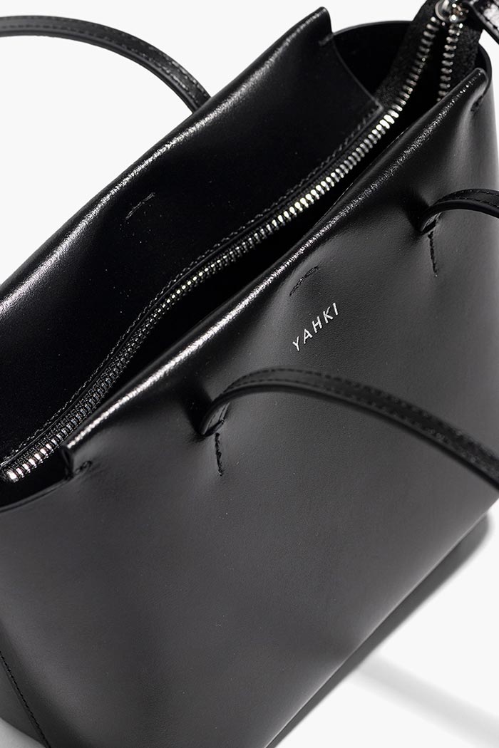 YH-809 SHOULDER BAG_BLACK