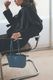 YH-809 SHOULDER BAG_BLACK