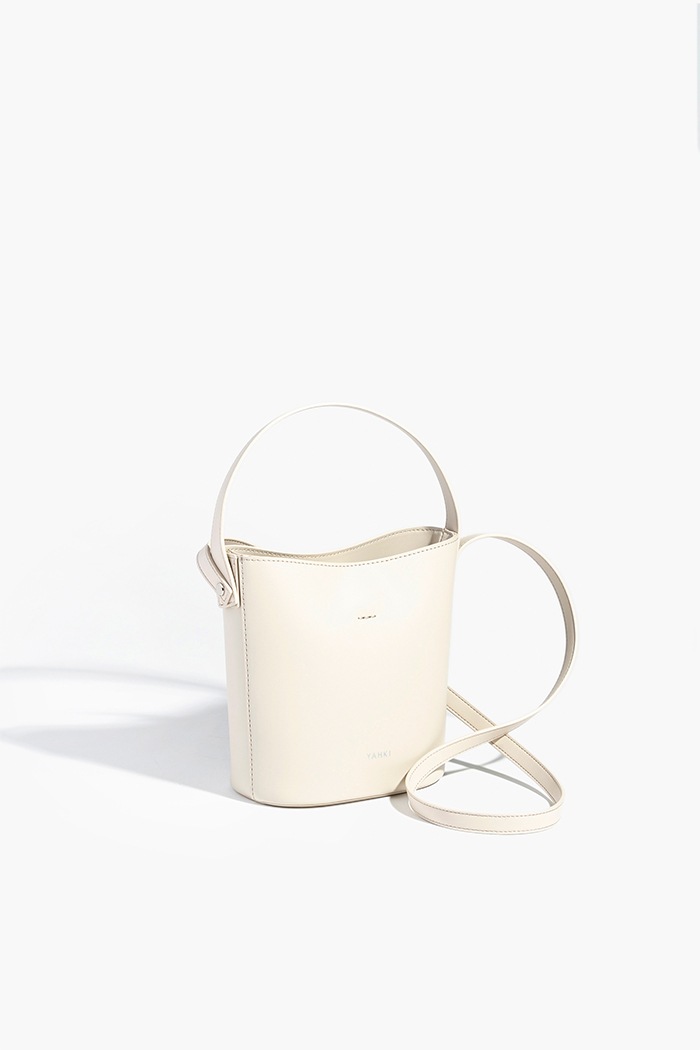 YH-770 CROSSBODY BAG_IVORY | NEW IN | YAHKI（ヤーキ）公式