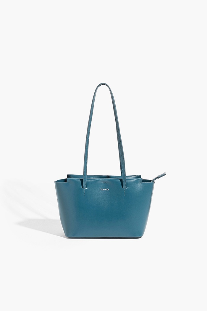 YH-809 SHOULDER BAG_SLATE BLUE
