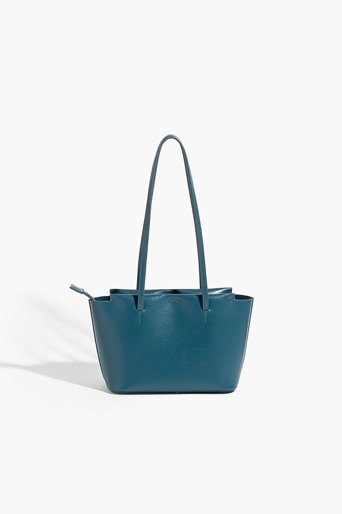 YH-809 SHOULDER BAG_SLATE BLUE