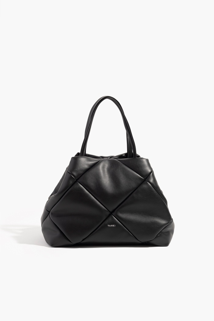 やはぎ YH-747 TOTE BAG_BLACK | NEW IN | YAHKI（ヤーキ）公式オンラインストア