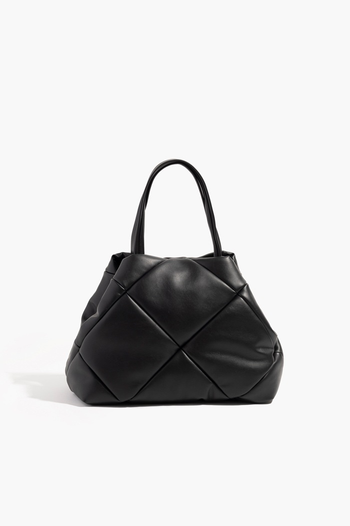 YH-747 TOTE BAG_BLACK | NEW IN | YAHKI（ヤーキ）公式
