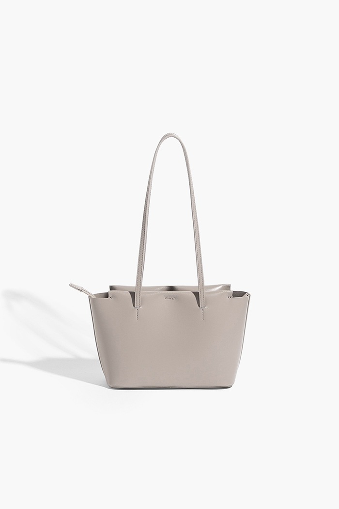 YH-809 SHOULDER BAG_WARM GREY