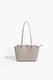 YH-809 SHOULDER BAG_WARM GREY